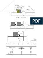 Formulas para Ultrasonido Convencional