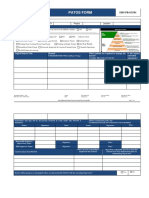 Ehs PR 03.f01 Patos Form