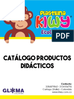 Catálogo Productos Didácticos