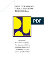 Relevansi Fisika Dalam Konstruksi Bangunan Monumental