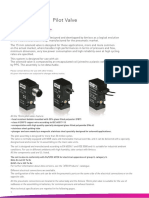 15mm Pneumatic Valve