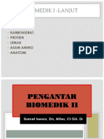 BIOMEDIK 2 Pertemuan 1