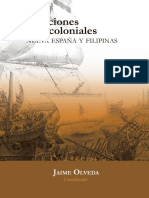 Olveda, Jaime (Coord.) - Relaciones Intercoloniales. Nueva España y Filipinas (2015)