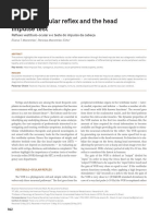 VOMS Concussion Screening Guide | PDF | Vestibular System | Vision
