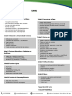 Propuesta Técnica Excel-Intermedio Abierto