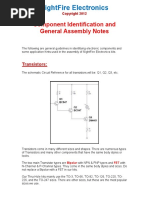 Component Identification 2012