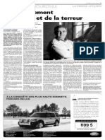 Le Management de La Peur Et de La Terreur PDF