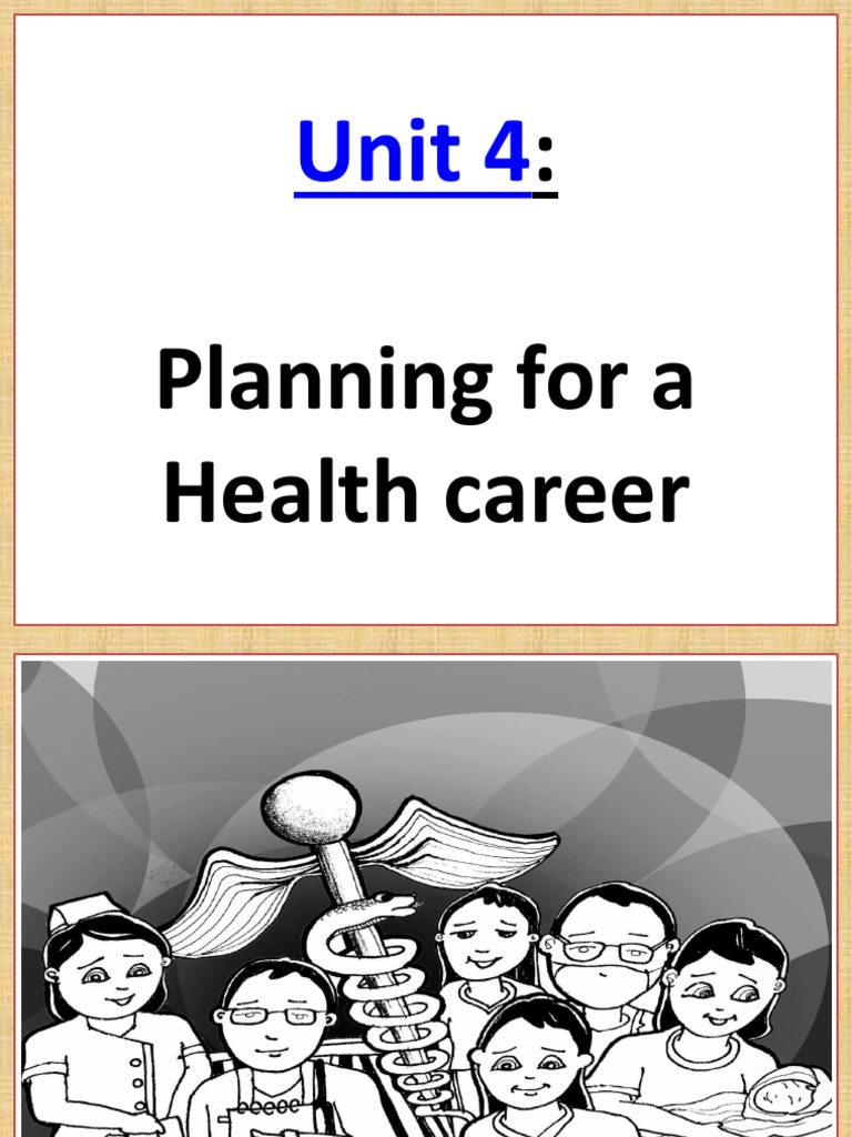 Health Career Pathways Guide | PDF | Oral Hygiene | Health Care