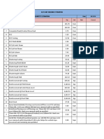 AC Plant Qty Estimation