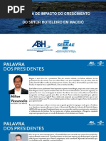 Pesquisa de Impacto Do Crescimento