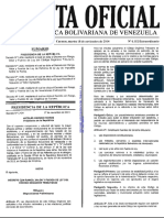 Gaceta Oficial Extraordinaria 6152 COT PDF