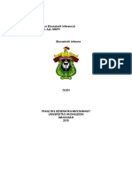 TUGAS: Dasar-Dasar Biostatistik Inferensial Dosen: Dr. Masni, Apt, MSPH