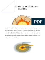 Composition of The Earths Mantle PDF