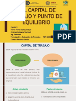 5.3 Formulacion y Evaluacion de Proyectos