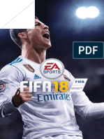 FIFA 2018 manual guide + command 
