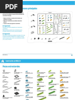 Piezas WeDo 2.0