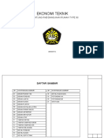Gambar Kerja Rumah Type 60 - Ekotek PDF