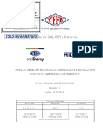 Memoria de Calculo