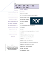 General SOP PDF