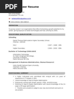 Download SEO Engineer Resume - Selvam Sr SEO Engineer by Selvam SN42757943 doc pdf