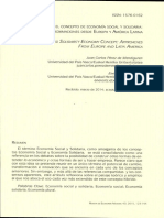 El Concepto de Economia Social PDF