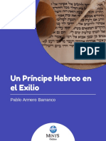 Un Príncipe Hebreo en el Exilio: Estudio del Libro de Daniel