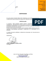 Modelo para Elaborar Contrato de Prestación de Servicios