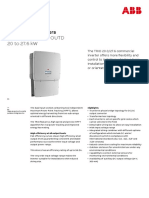 ABB TRIO-20.0-27.6 - BCD.00379 - EN - RevG PDF