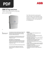 ABB TRIO-20.0-27.6 - BCD.00379 - EN - RevG PDF