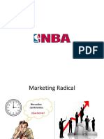 La NBA Y SU ESTRATEGIA DE MARKETING 1