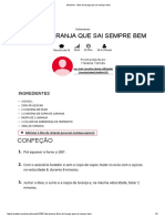 Moulinex - Bolo de Laranja Que Sai Sempre Bem PDF