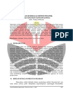 04 Khilafah Sebagai Sistem Politik Peluang Dan Tantangannya - Wahyu PDF