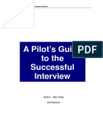 261827298 Pilots Guide to the Successful Interview