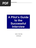 261827298 Pilots Guide to the Successful Interview