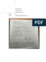 Soal Limit Kalkulus