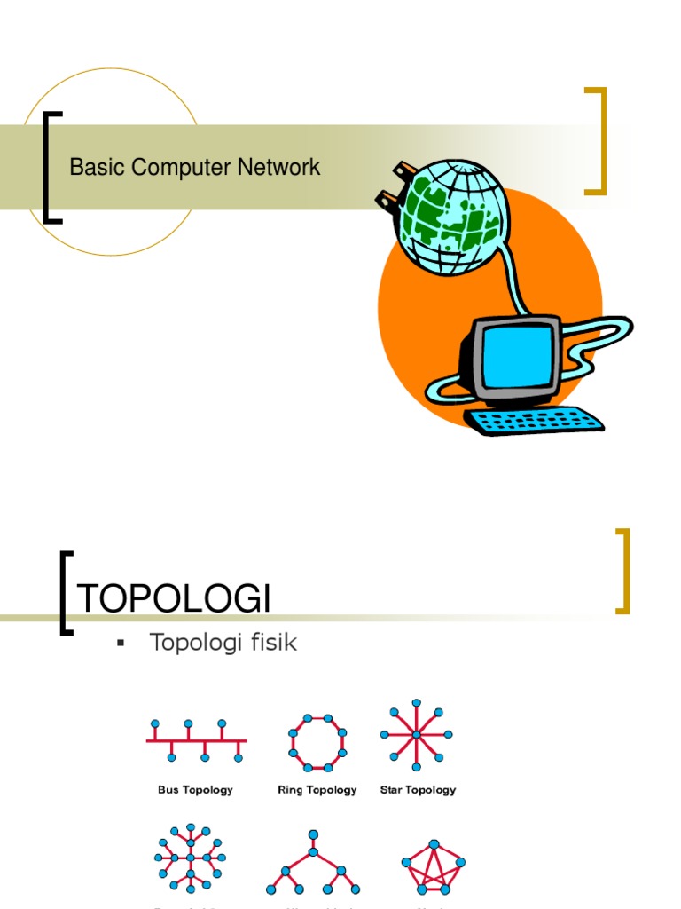 Computer Network Topologies Guide | PDF | Technology & Engineering