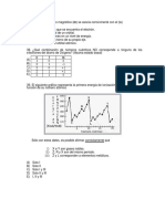 Preguntas Psu Química 4 Mayo