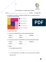 Guia Porcentaje y Razones 6to y Actividades Demas Asignaturas 13 Agosto