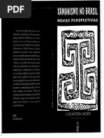 Langdon - Introdução, Xamanismo no Brasil