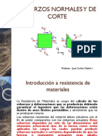 UNIDAD I Resistencia de Materiales PDF