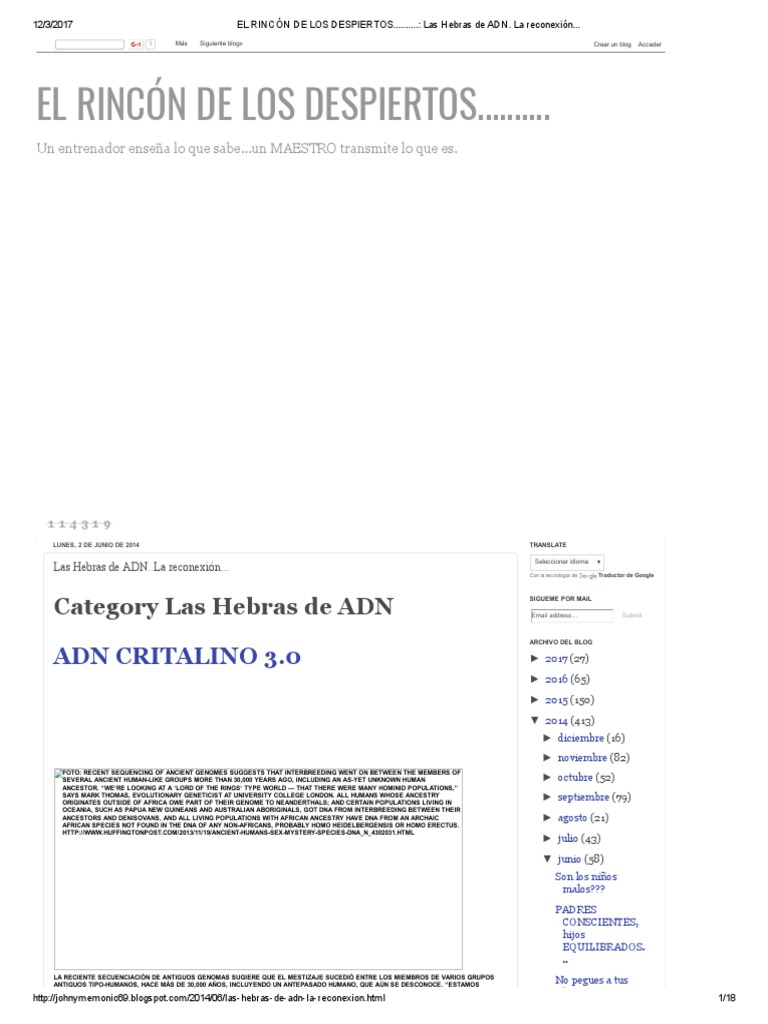 Qué son las hebras de ADN | PDF | Adn | Naturaleza