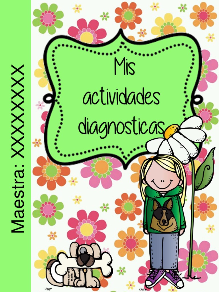 Diagnostico Agosto Preescolar 2 | PDF | Comunicación | Dibujo