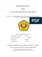 Fisioterapi Pada Post Coronary Artery by Pass Graft