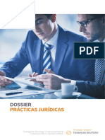 PDF Descargable Dossier Practicas Juridicas TR La Ley PDF