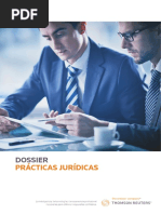 PDF Descargable Dossier Practicas Juridicas TR La Ley PDF