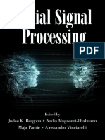 Social Signal Processing