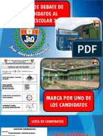 Municipio Escolar JAQ