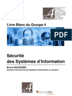 Livre_Blanc - Sécurité des Systèmes d’Information