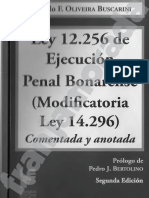 Ley de Ejecucion Penal Bonaerense - comentada..pdf