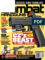 Combat Handguns - July-August 2019 US